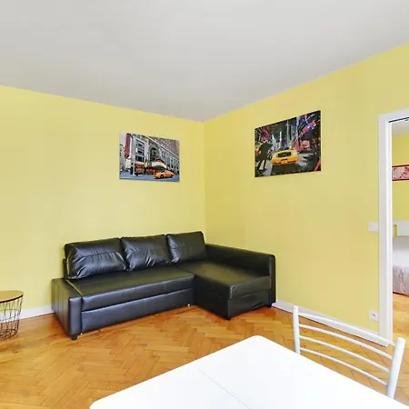 Guestready - Bright Getaway Near Montparnasse Párizs