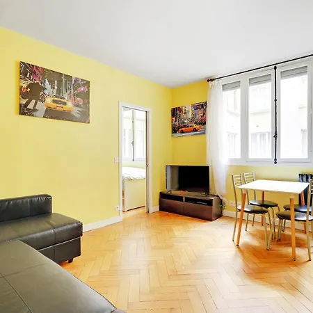 Apartman Guestready - Bright Getaway Near Montparnasse
