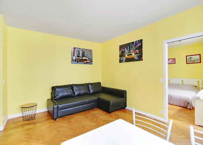 Guestready - Bright Getaway Near Montparnasse Paris