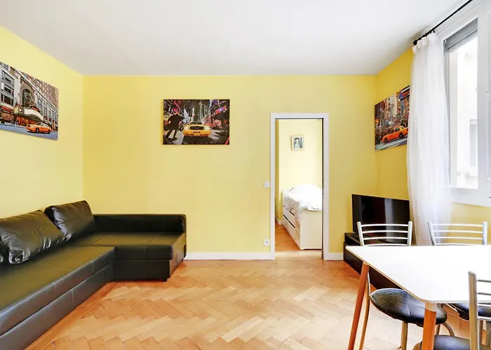 Guestready - Bright Getaway Near Montparnasse *