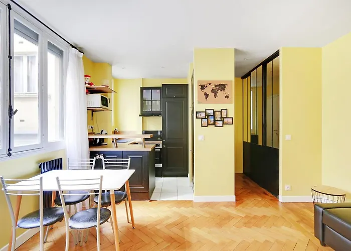 Guestready - Bright Getaway Near Montparnasse * Paris