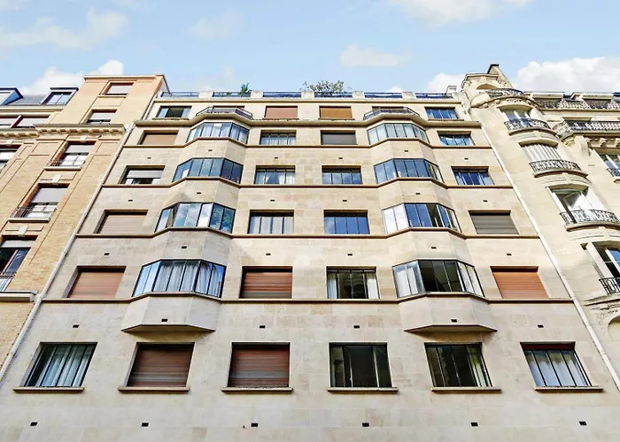 Guestready - Bright Getaway Near Montparnasse Paris