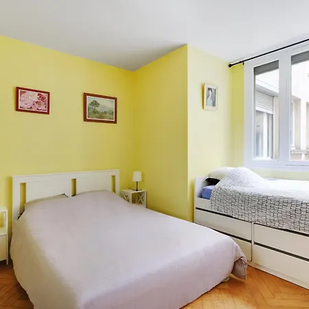 Guestready - Bright Getaway Near Montparnasse Appartement *